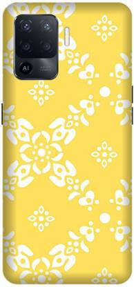 SRIJONI Back Cover for Oppo F19 Pro