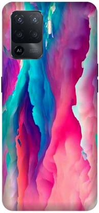SRIJONI Back Cover for Oppo F19 Pro