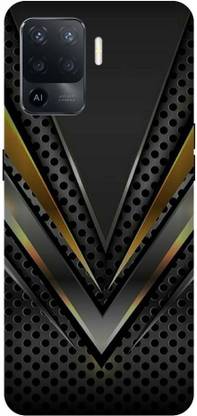 SRIJONI Back Cover for Oppo F19 Pro