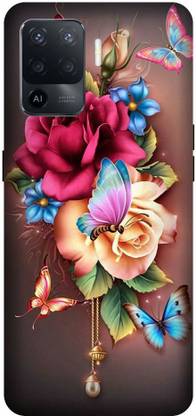 SRIJONI Back Cover for Oppo F19 Pro