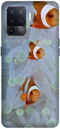 SRIJONI Back Cover for Oppo F19 Pro