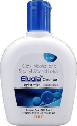 Elugia CLEANSER LOTION Face Wash