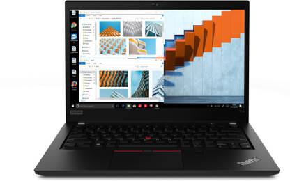 Lenovo ThinkPad Intel Core i5 10th Gen 10210U - (8 GB/512 GB HDD/512 GB SSD/Windows 10 Pro) T14 Thin and Light Laptop