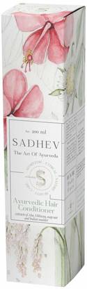 Sadhev Ayurvedic Conditioner