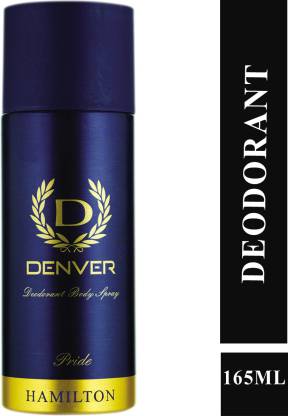 DENVER Deo Pride Deodorant Spray  -  For Men