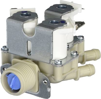 BLUEWELL Water Triple Inlet Solenoid Valve cont Load Washing Machines Miscellaneous Electronic Hobby Kit
