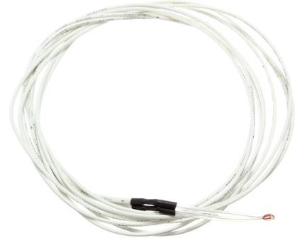 arduino M284 2PC NTC Thermistor 100K 1M Wire Cable for RepRap Prusa 3D Printer Sensor Electronic Components Electronic Hobby Kit