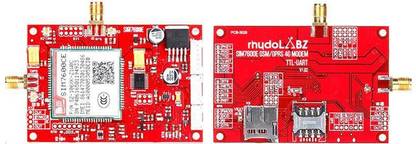 Ihc SIM7600EI 4G/GSM/GPRS/GPS UART Modem by Indian hobby center Electronic Components Electronic Hobby Kit