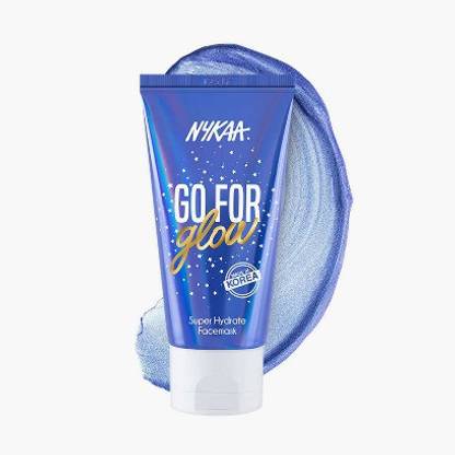 NYKAA Go For Glow Super Hydrate FaceMask (50 ml)