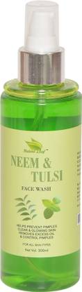 nature leaf neem 1 Face Wash