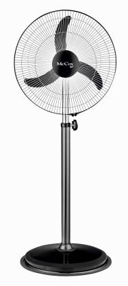 Mccoy FALCON FARRATA 400 mm Ultra High Speed 3 Blade Pedestal Fan