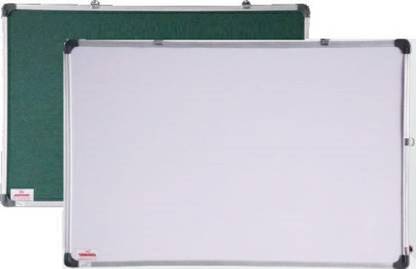 SJSHOPPINGVIEW White Free Standing Board