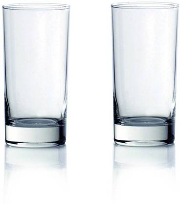 1st Time (Pack of 2) GGlass- X2 Glass Set Water/Juice Glass