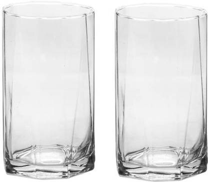 1st Time (Pack of 2) GGlass- AA2 Glass Set Water/Juice Glass