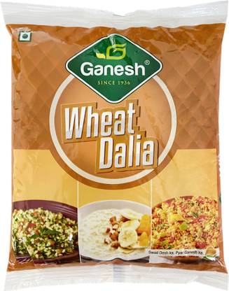 Ganesh WHEAT DALIA Broken Wheat