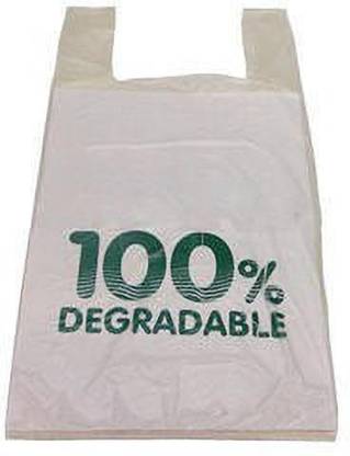 Aatharva Glossary Bags Pack of 50 Grocery Bags