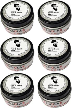 RTZ Beard and Hair Hold Wax Strong Tight Hold Hair Wax