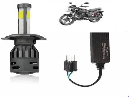 Autovea LED Headlight for Hero Passion X Pro