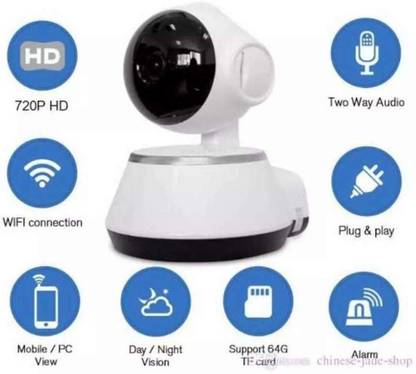 IBS Security Camera