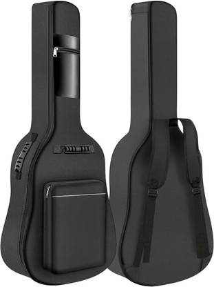 ALEXTOUCH New Model Acoustic Guitar Bag With Unique Design 10mm Full Padded Foam Guitar Bag