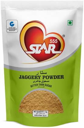 STAR 555 Kolhapuri Jaggery Powder 1Kg Powder Jaggery