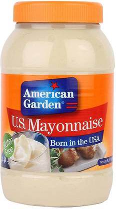 American Garden US Mayonnaise Gluten Free [MADE IN USA]