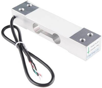 SunRobotics 20Kg Force Load Cell Weight Sensor for Electronic Projects,Weighing Machine