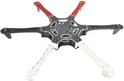 SunRobotics F550 HEXACOPTER FRAME WITH INTEGRAED PCB