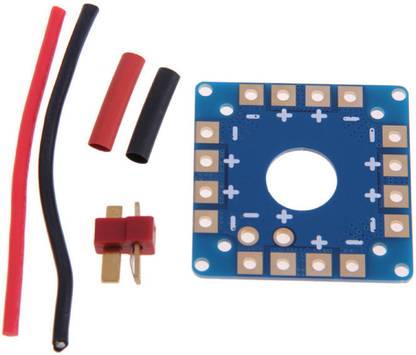 SunRobotics RC ESC POWER DISTRIBUTION BOARD WITH PARTS