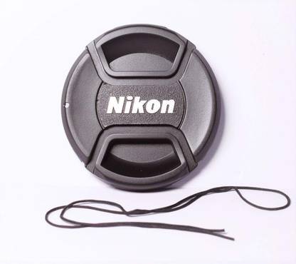 NIKON 55mm Replacement Front Lens Cap for Nikkor AF-P 18-55mm  Lens Cap