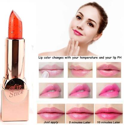 SKYBOAT COLOR CHANGE LIPSTICK NATURAL LIP SHADE