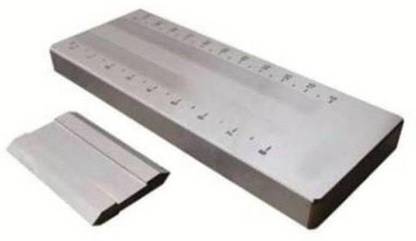 India Blade Hegman Gauge Radius Gauge
