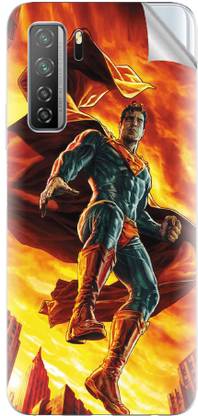 Snooky Huawe inova 7 SE 5G Youth Mobile Skin