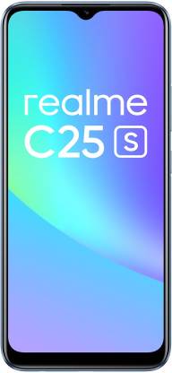 realme C25s (Watery Blue, 64 GB)