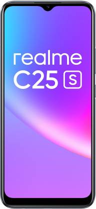 realme C25s (Watery Grey, 128 GB)