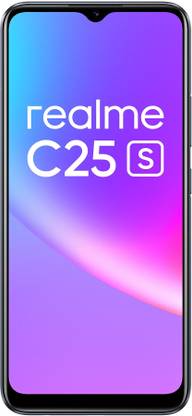 realme C25s (Watery Grey, 128 GB)