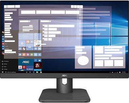 AOC 60.45 cm (24 inch) Full HD IPS Panel Monitor (24E1Q)