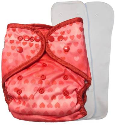 Tushions InfiniT AIO Overnight Diaper
