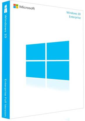 MICROSOFT Windows 10 Enterprise Windows 10 Enterprise 64 Bit