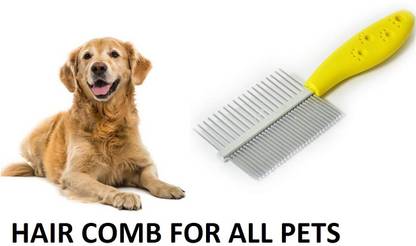 Hachiko Basic Comb for  Dog, Cat, Rabbit, Hamster
