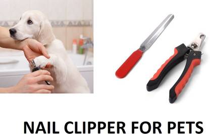 Hachiko Scissor Nail Clipper