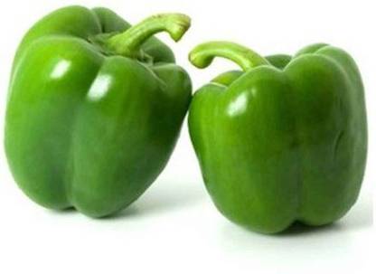 DIOART ™ XX-135-Gardening Green Capsicum Seeds Seed