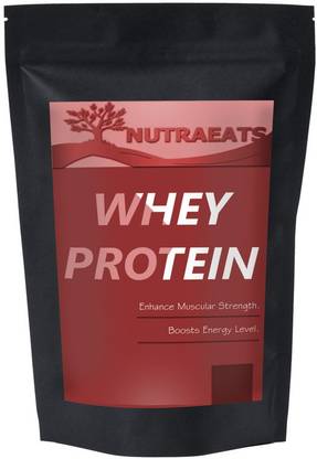NutraEats Gold Standard 100% Protein Powder Vanilla Whey Protein CDF4408 Pro Whey Protein