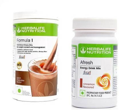 Herbalife Nutrition FORMULA1 CHOCOLATE Protein Shake