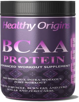 Healthy Origins BCAA PRO, Intra-Workout Formula for Muscle Recovery BCAA B89 Pro BCAA