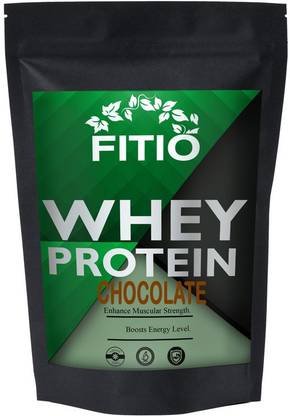 FITIO Nutrition Protein Plus Body Building Gym Supplement Whey Protein Powder Chocolate DSD5039 Whey Protein