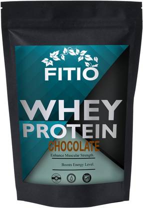 FITIO Nutrition Protein PlusWhey Protein Powder Chocolate DSD5012 Pro Whey Protein