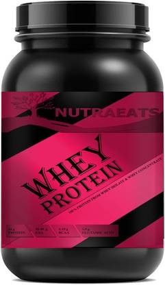 NutraEats Protein Plus Body Building Gym Supplement Whey Protein Powder DSD5115 Ultra Whey Protein