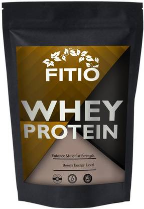 FITIO Nutrition Protein Plus Body Building Gym Supplement Whey Protein Powder DSD5020 Premium Whey Protein