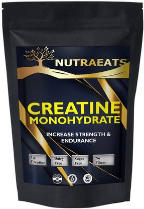 NutraEats Creatine Monohydrate Creatine C06 Pro Creatine